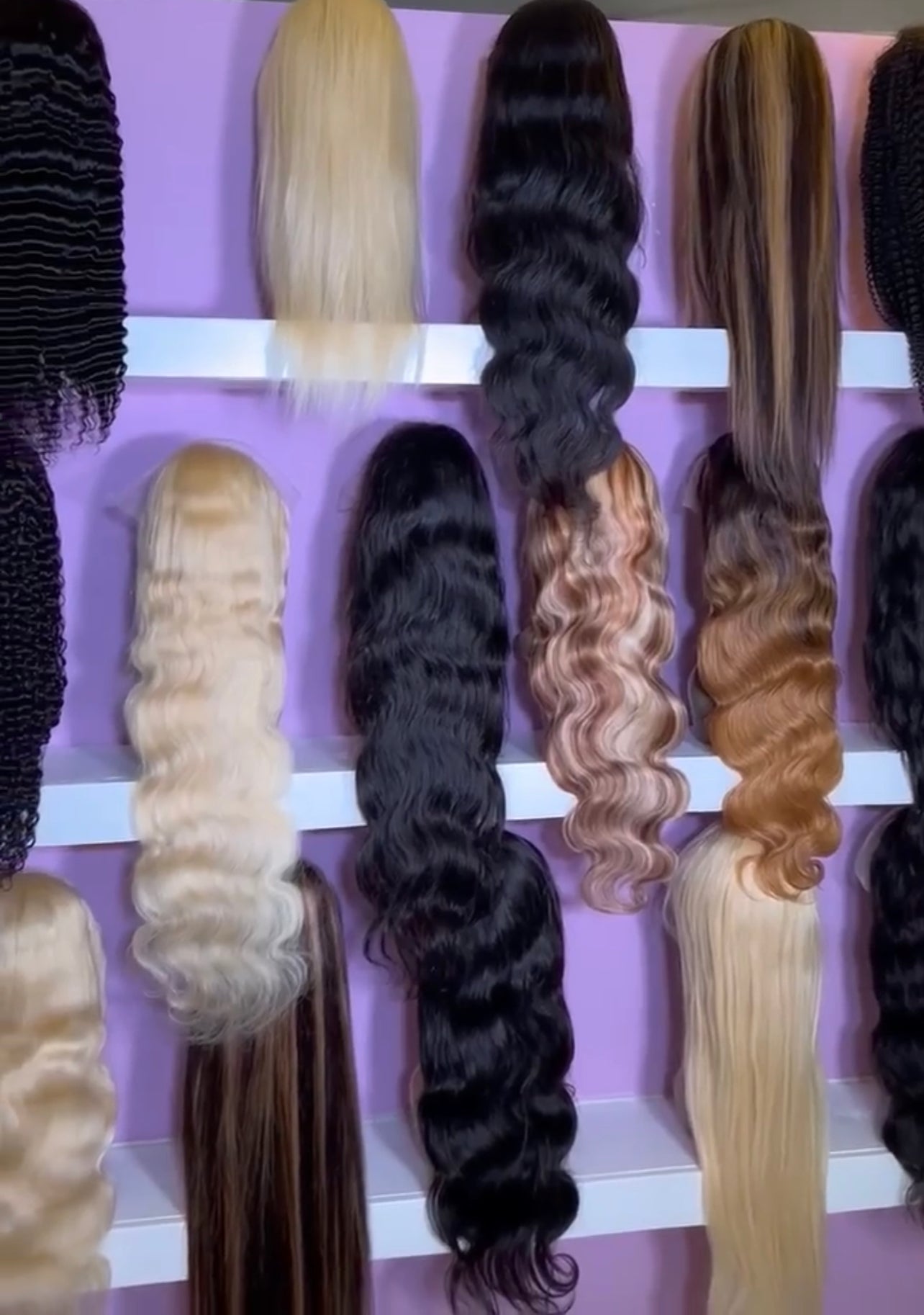 Natural Affordable Wigs