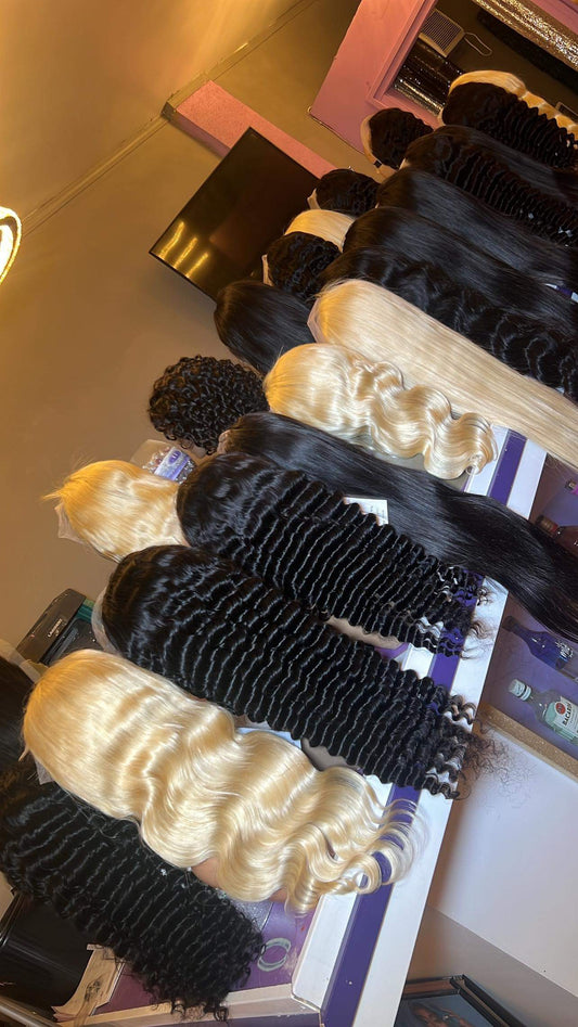 613 Affordable Wigs
