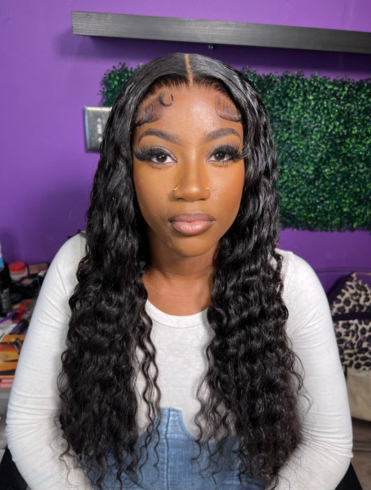 HD Closure Wigs